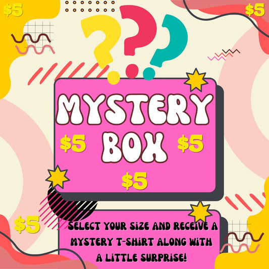 Mystery Bag BLOWOUT!